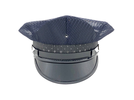 L-12 8-point Cap with Nylon Mesh