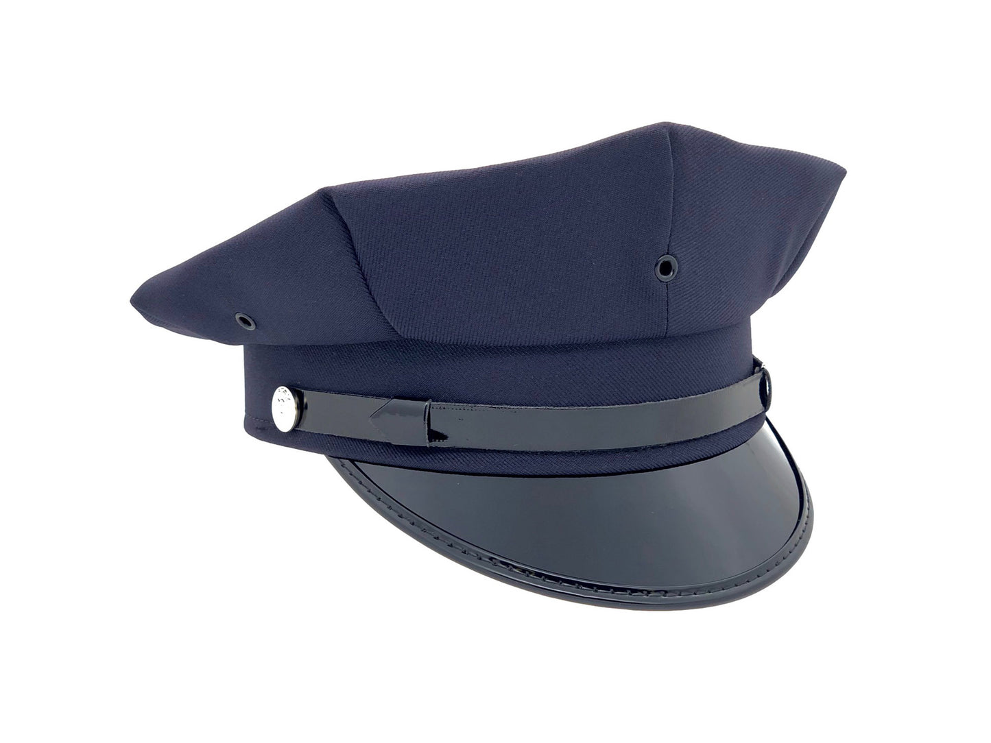 L-1 8-point Solid Cap