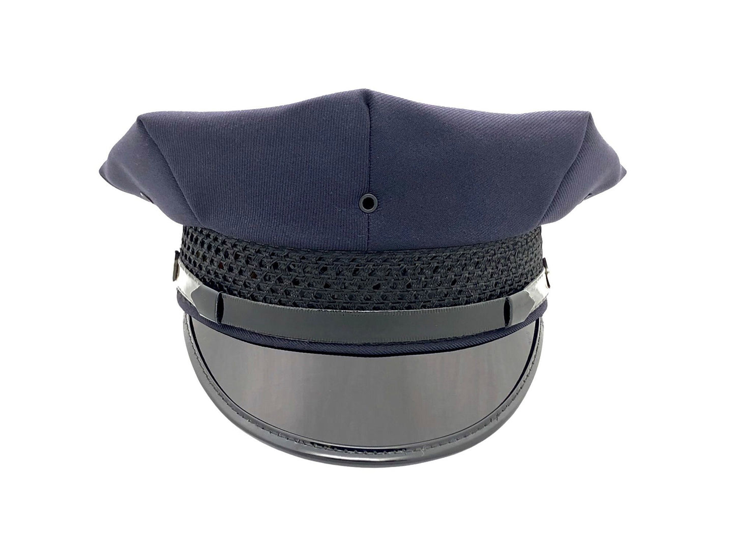 L-3 8-point Cap with Ventilated Braid