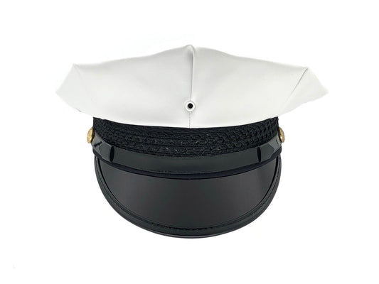 L-5 8-point Cap with Ventilated Braid