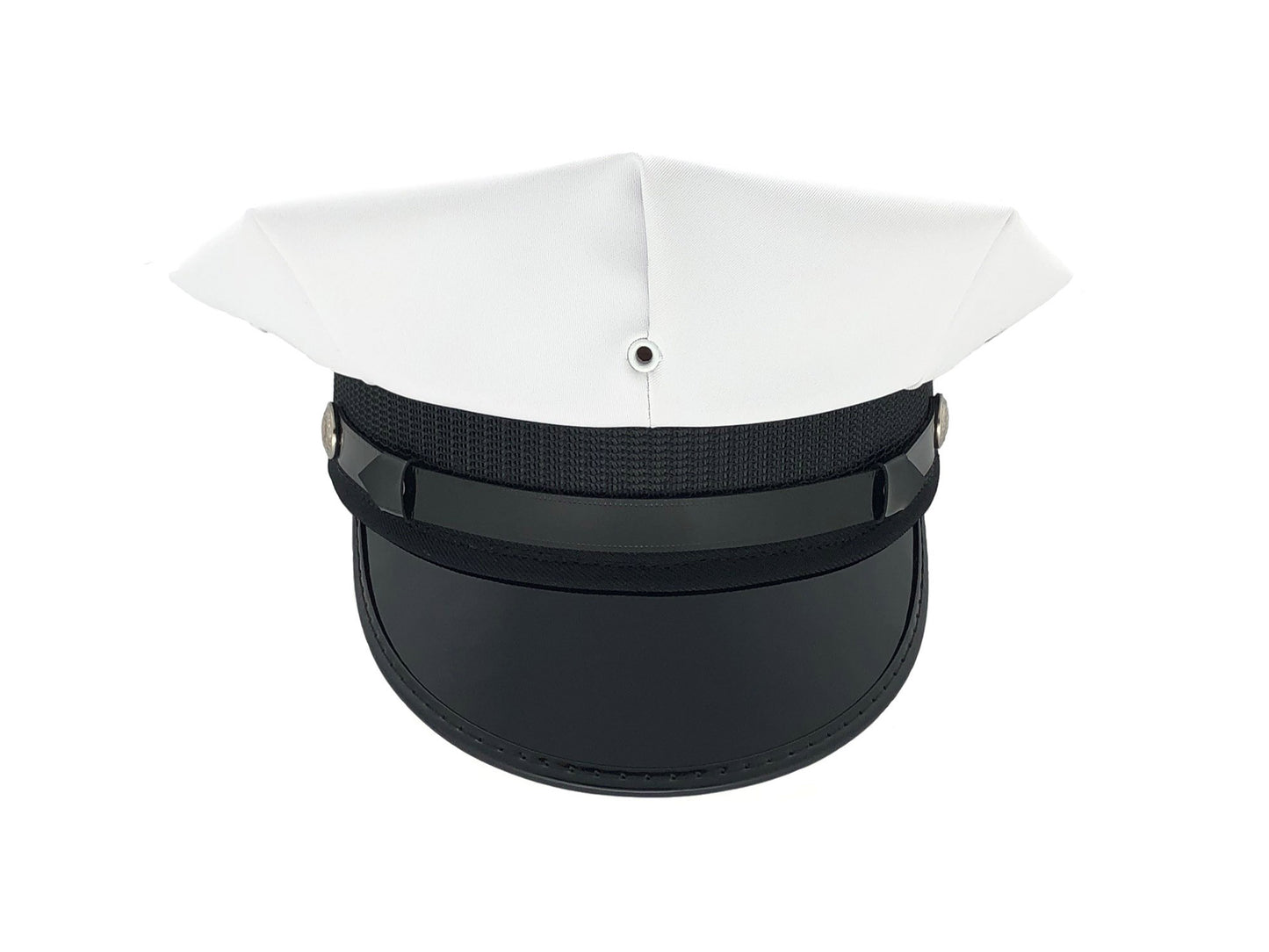 L-8 8-point Cap with Nylon Mesh