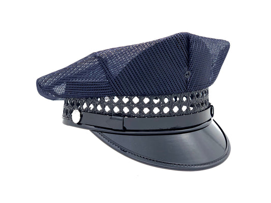 L-9 8-point Cap with Open Cane