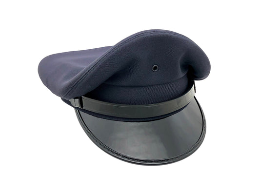 R-13PD Air Force Round Top Solid Cap w Pinned Down Sides