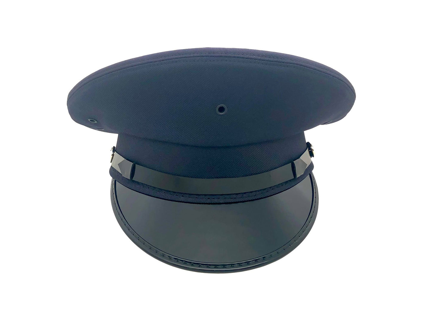 R-13 Air Force Round Top Solid Cap