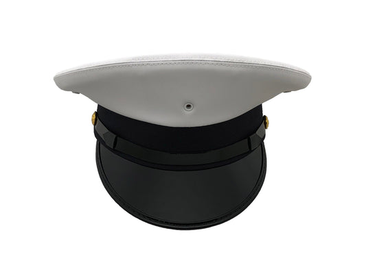 R-13W Air Force Round Top Cap with Serge Band