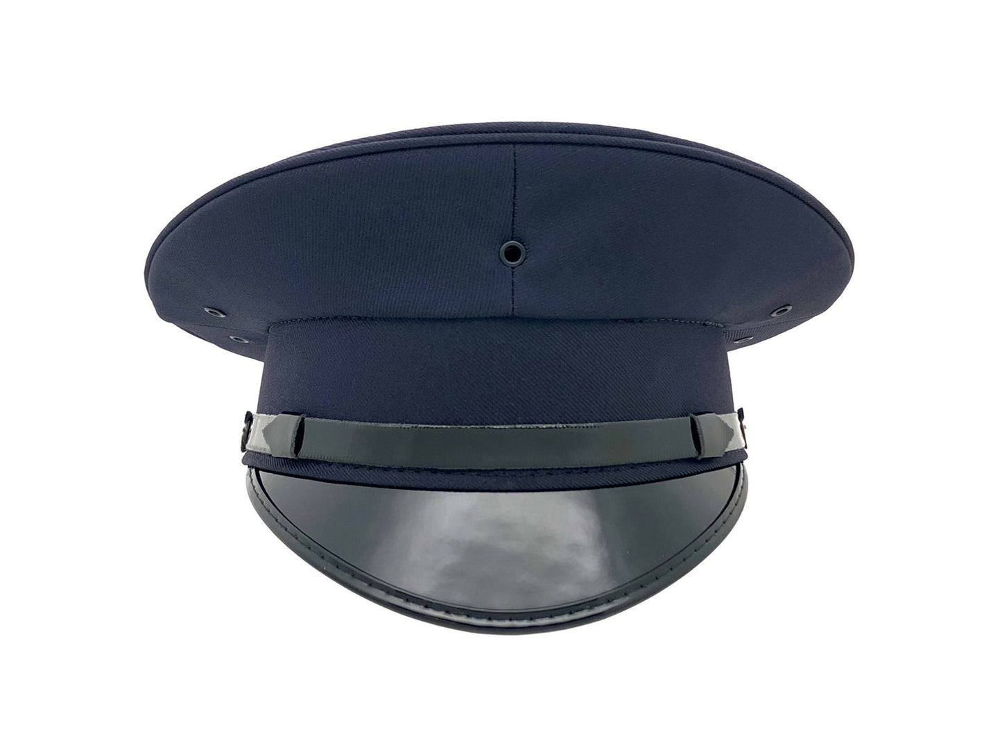 R-6 Pershing Solid Cap