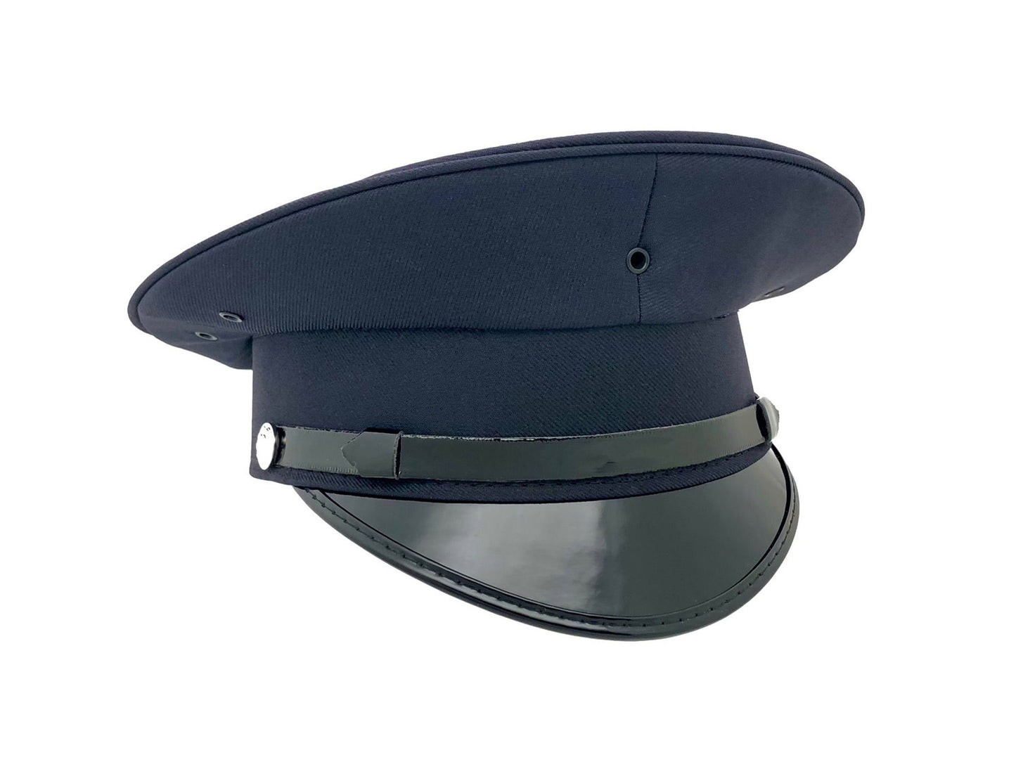 R-6 Pershing Solid Cap