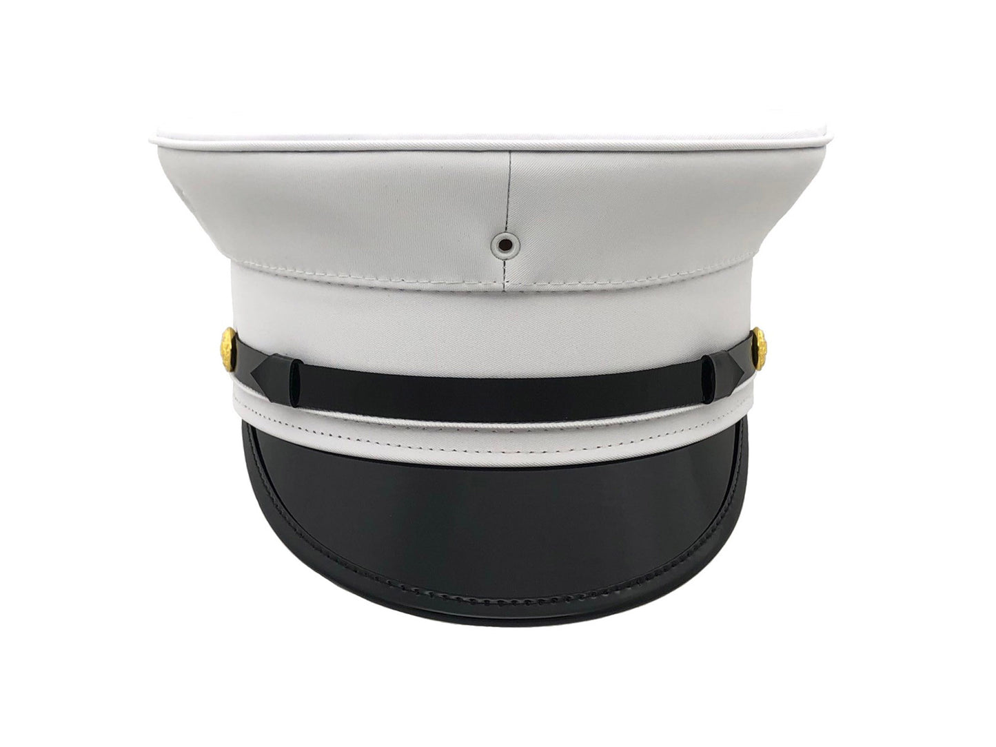 R-8A Bell Crown Solid Cap