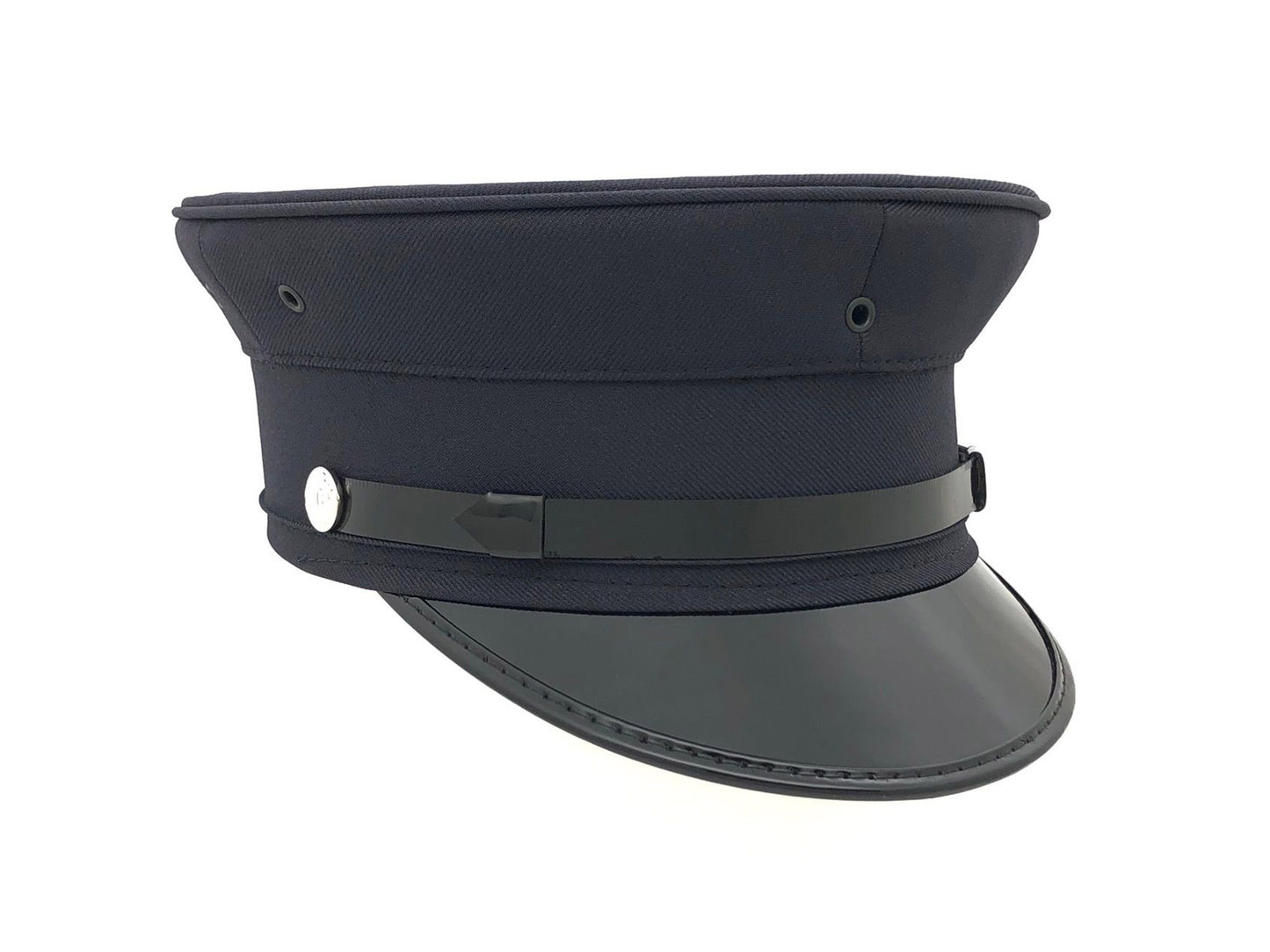 R-8 Bell Crown Solid Cap