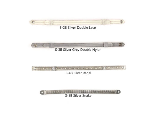 Silver Straps