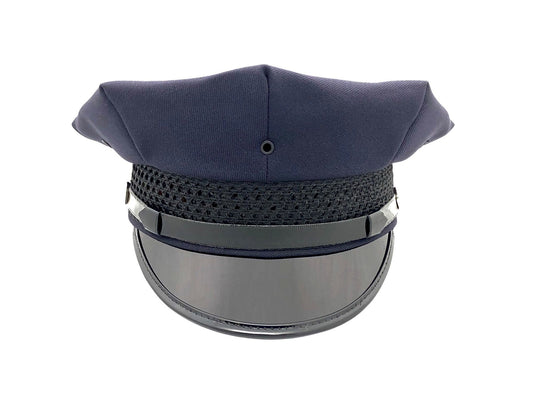 L-3 8-point Cap with Ventilated Braid