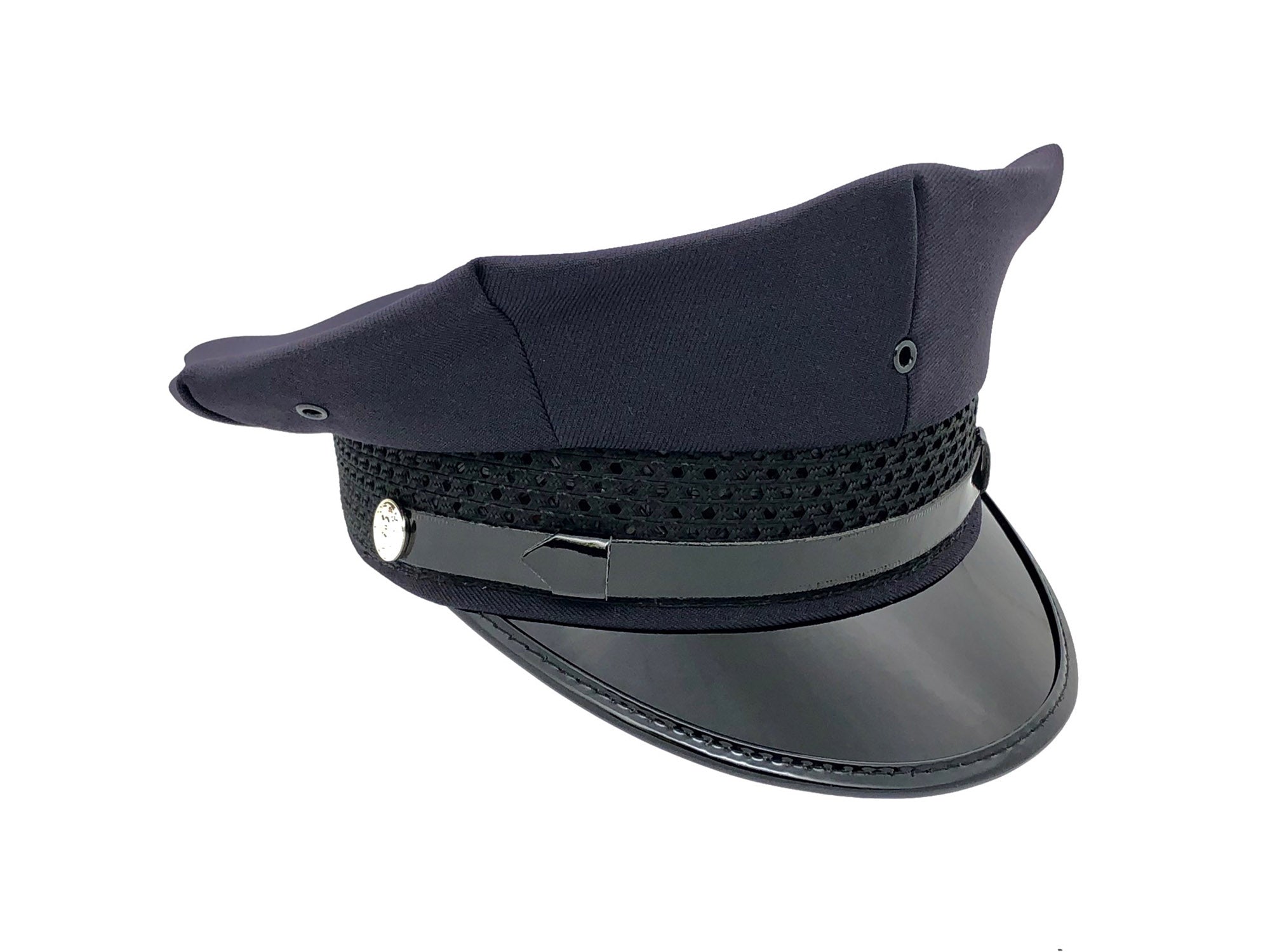 8 Point – Keystone Uniform Cap