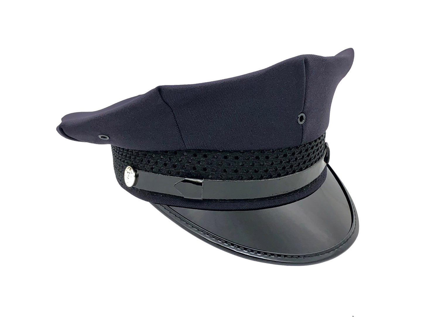 L-3 8-point Cap with Ventilated Braid