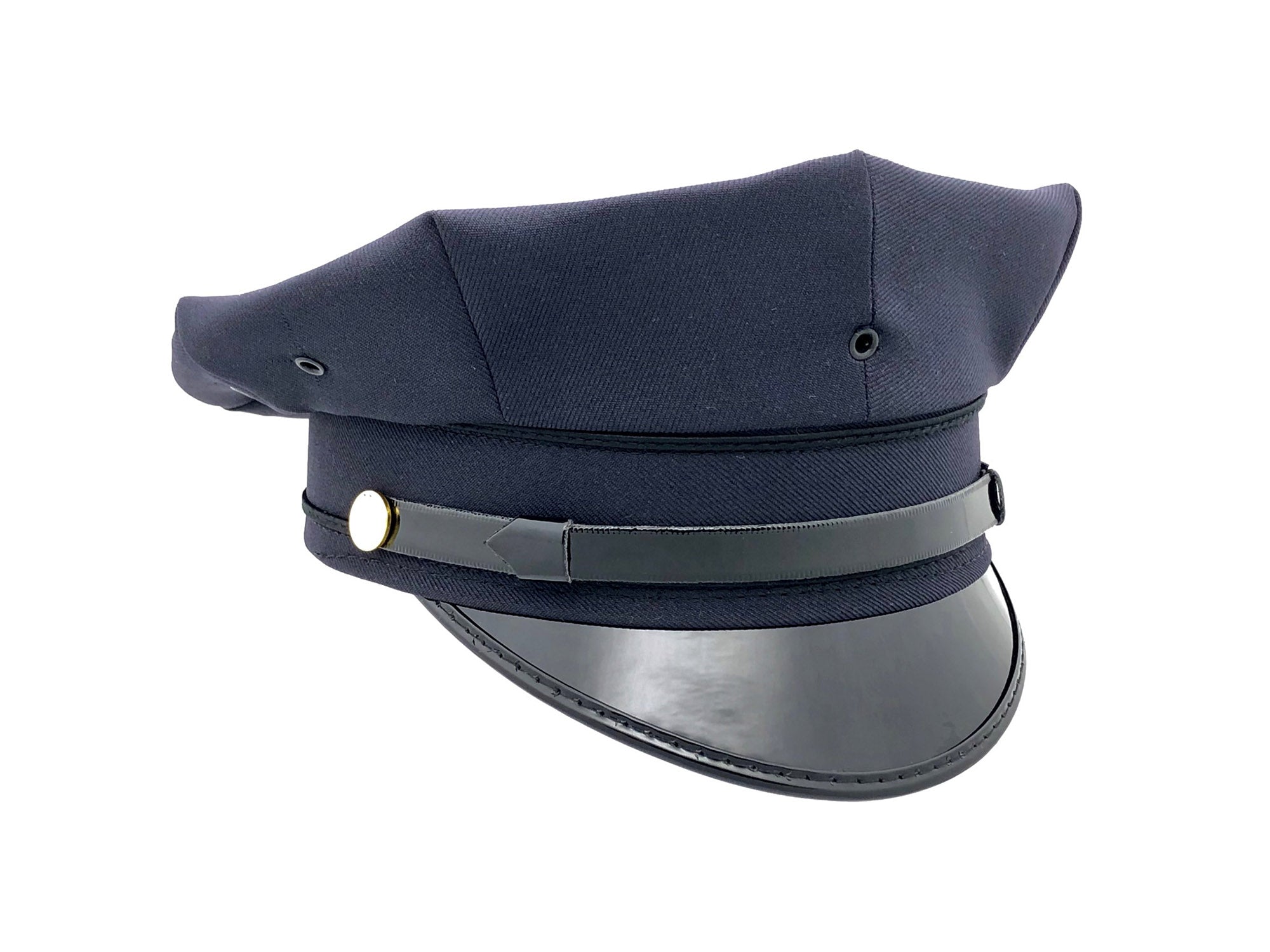 帽子 Scoop and Escape Cap (navy) Advanced Cap YKK® Closing