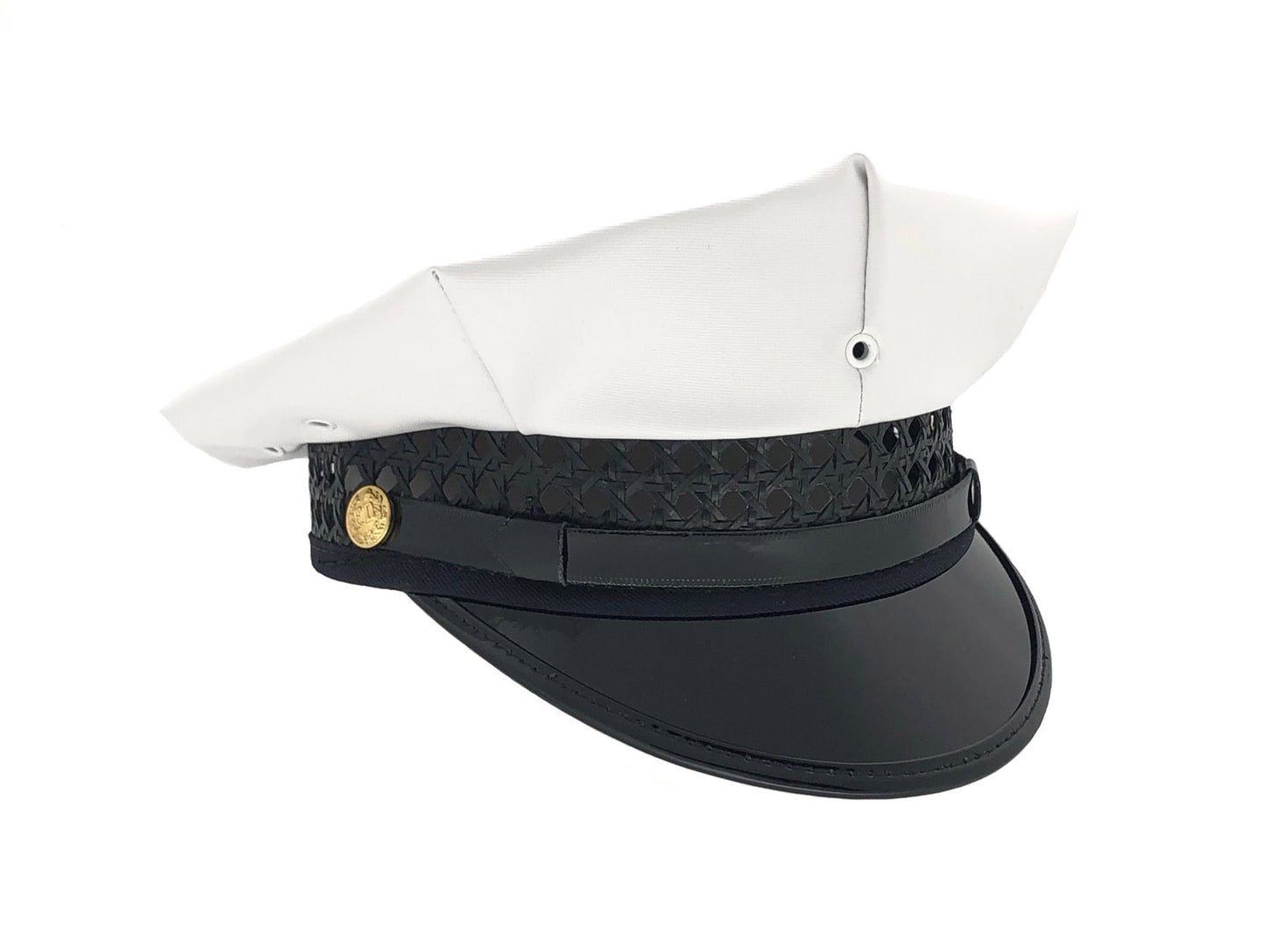 L-7 8-point Cap with Open Cane