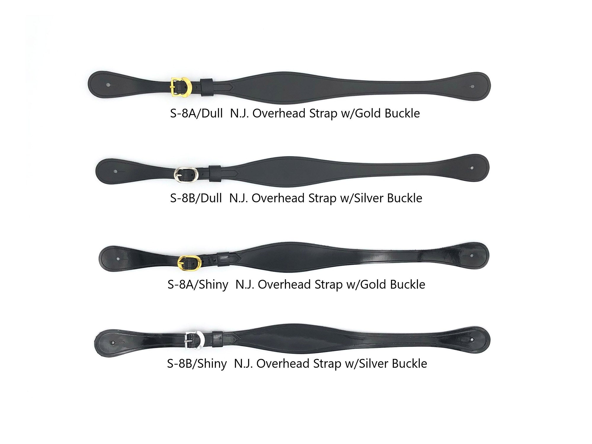 Overhead Straps – Keystone Uniform Cap