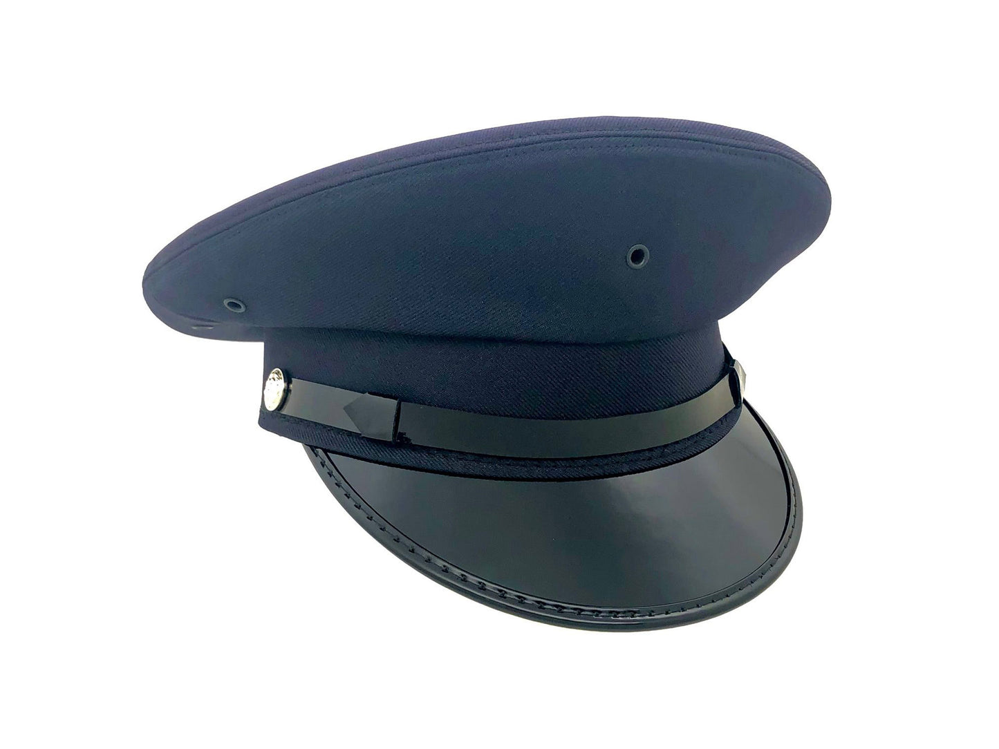 R-13 Air Force Round Top Solid Cap