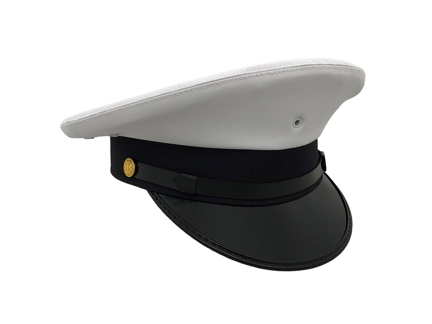 R-13W Air Force Round Top Cap with Serge Band