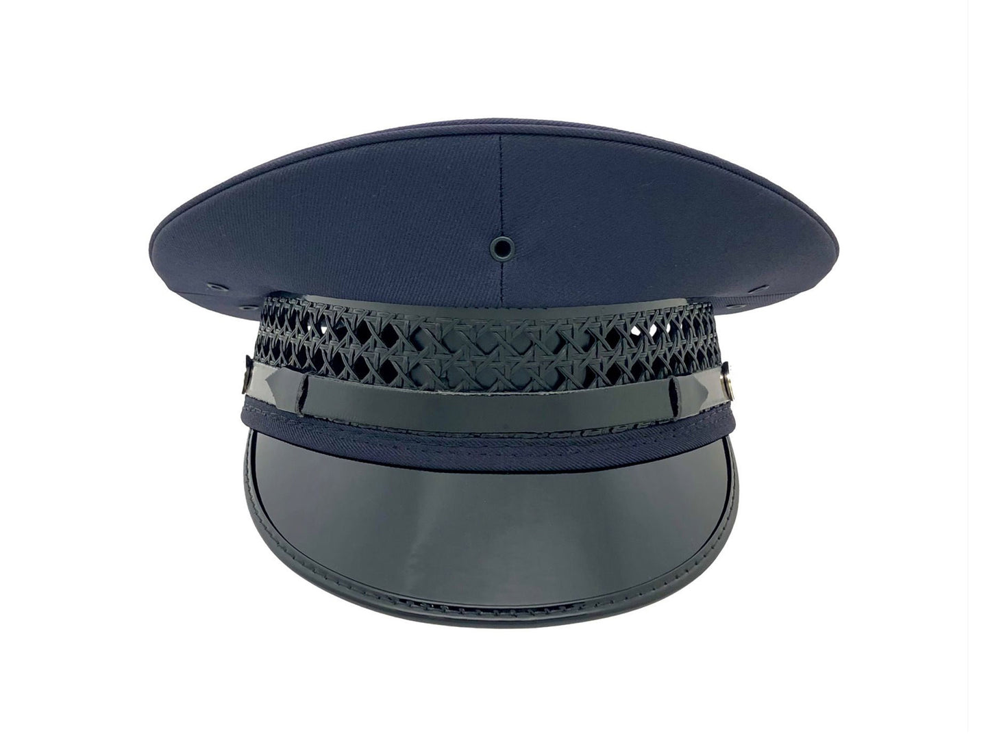 R-5 Pershing Cap with Open Cane
