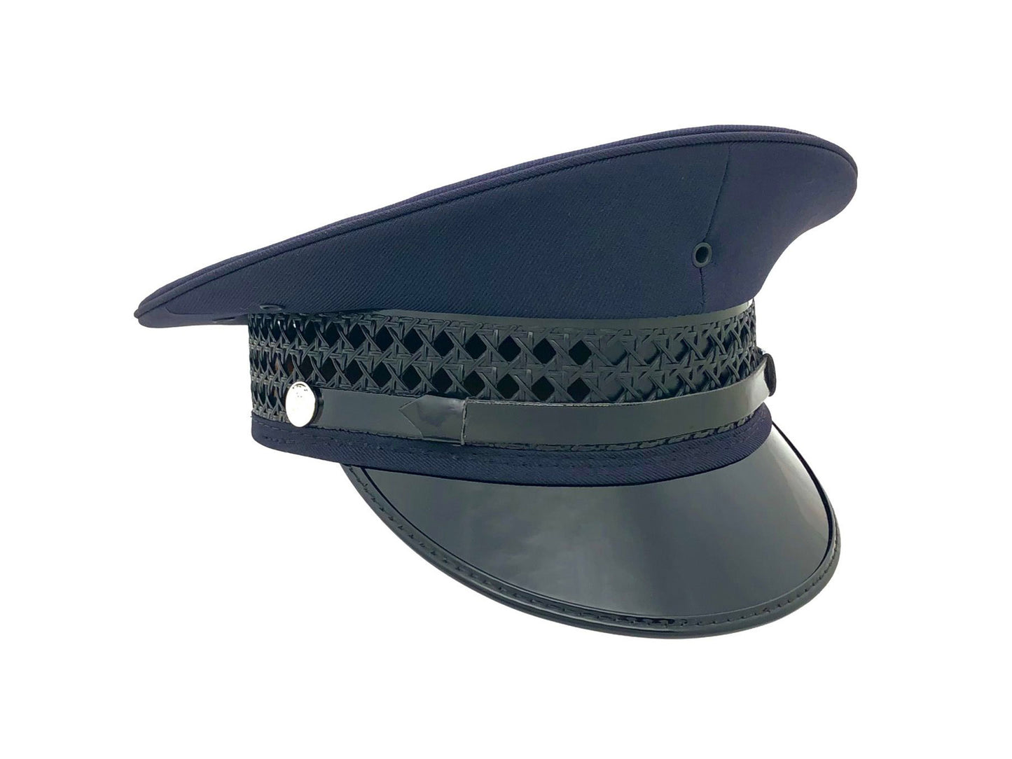 R-5 Pershing Cap with Open Cane