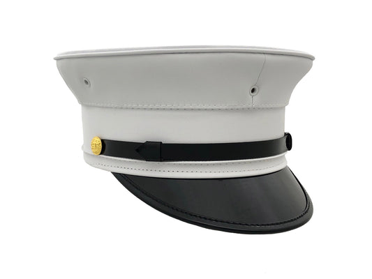 R-8A Bell Crown Solid Cap