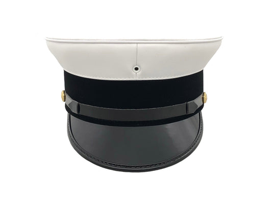 R-8B Bell Crown Cap with Velveteen Band