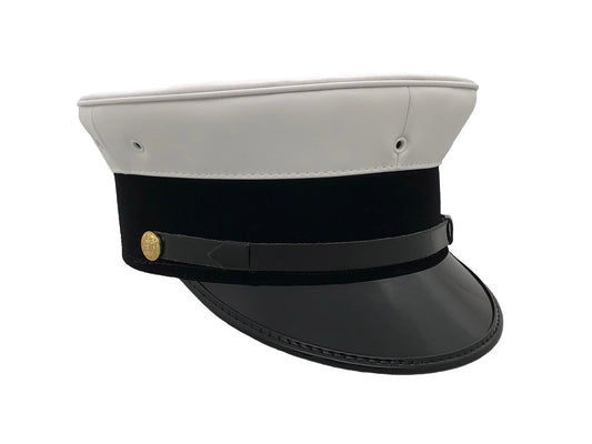 R-8B Bell Crown Cap with Velveteen Band