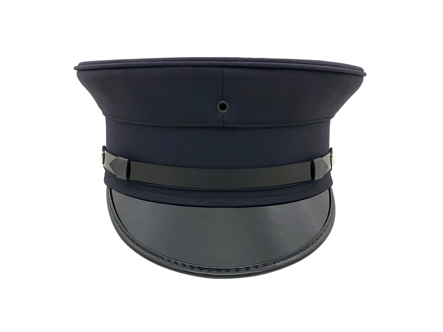 R-8 Bell Crown Solid Cap
