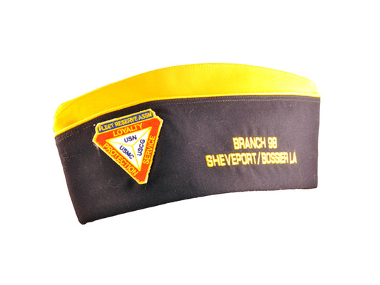 Regular Cap - Fleet Reserve